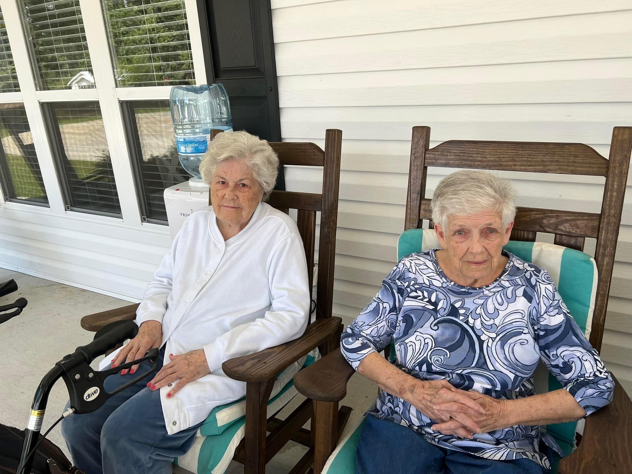 Daily Housekeeping and Laundry Services