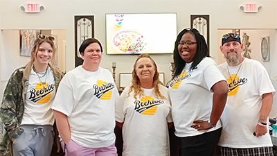 Our staff make all the difference