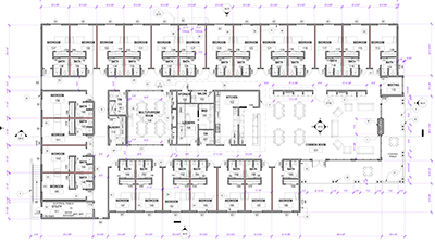 New Construction Floorplan Home 2