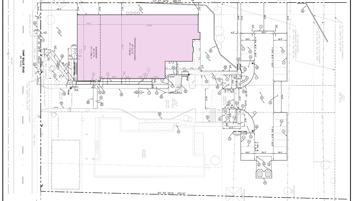 New Construction Floorplan Home 2