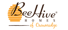 BeeHive Homes San Antonio Logo