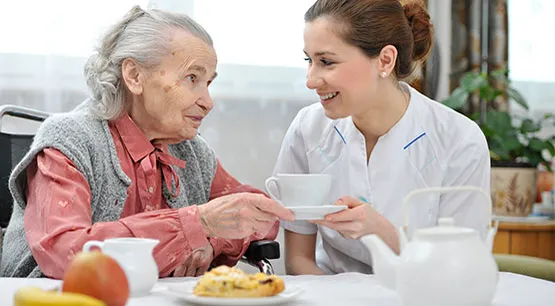 Housekeeping, Laundry Services and Delicious Meals