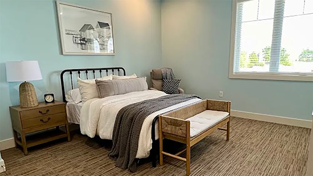 Private Rooms