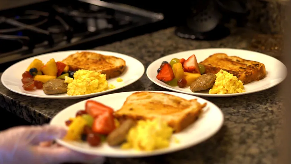 Delicious Meals