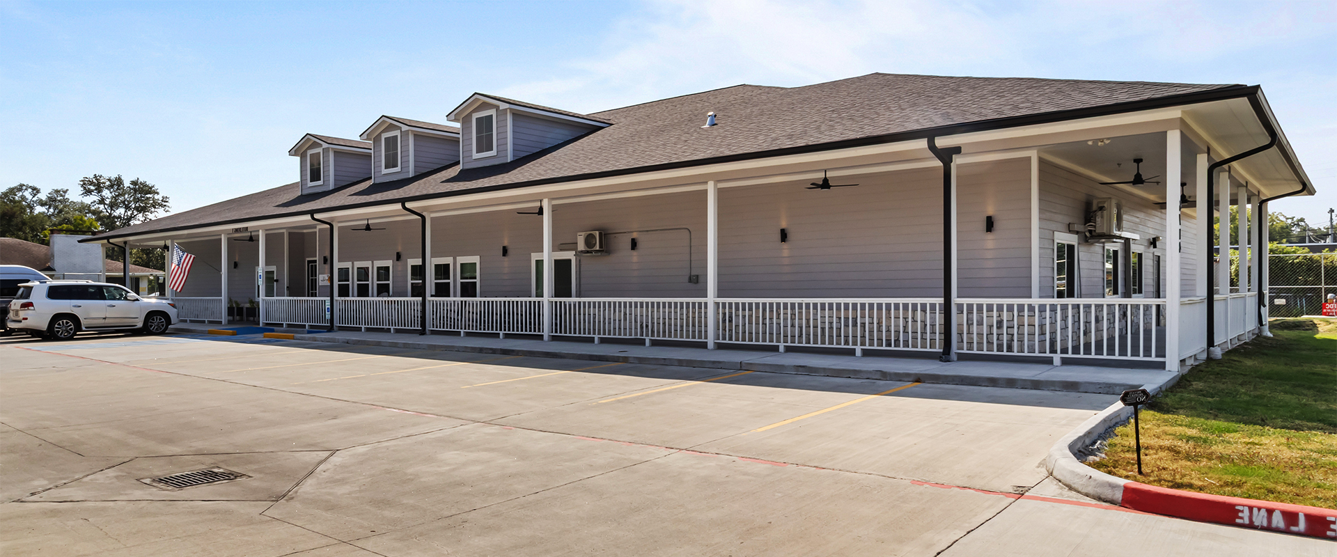 The BeeHive Homes of Hitchcock, TX