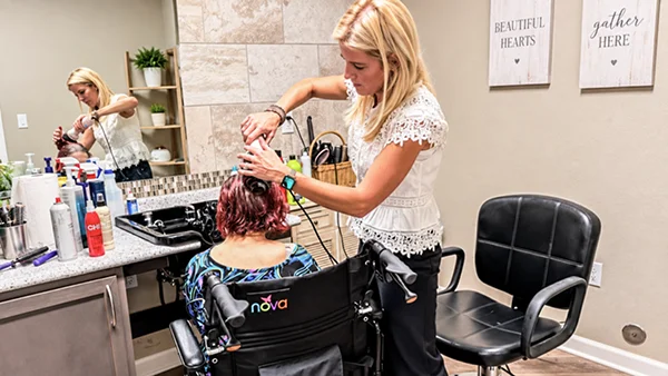 Respite Care McKinney