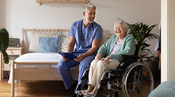 Respite Care McKinney