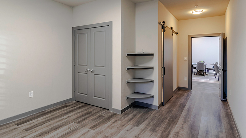 Private Rooms