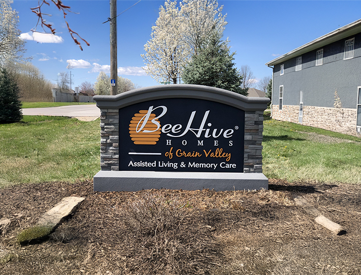 Our BeeHive Home in Grain Valley MO