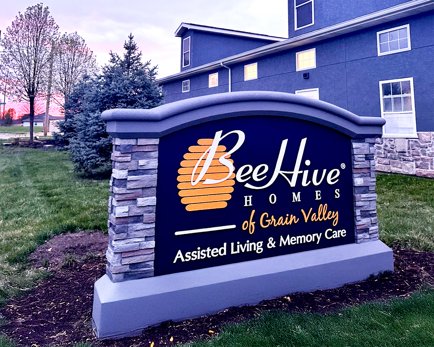BeeHive Homes Story