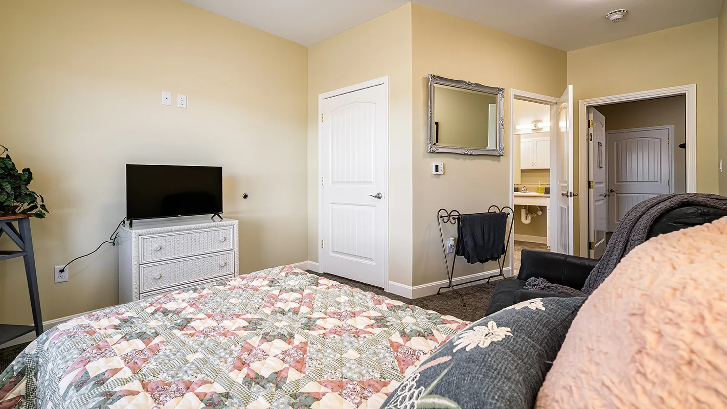Private Resident Suite
