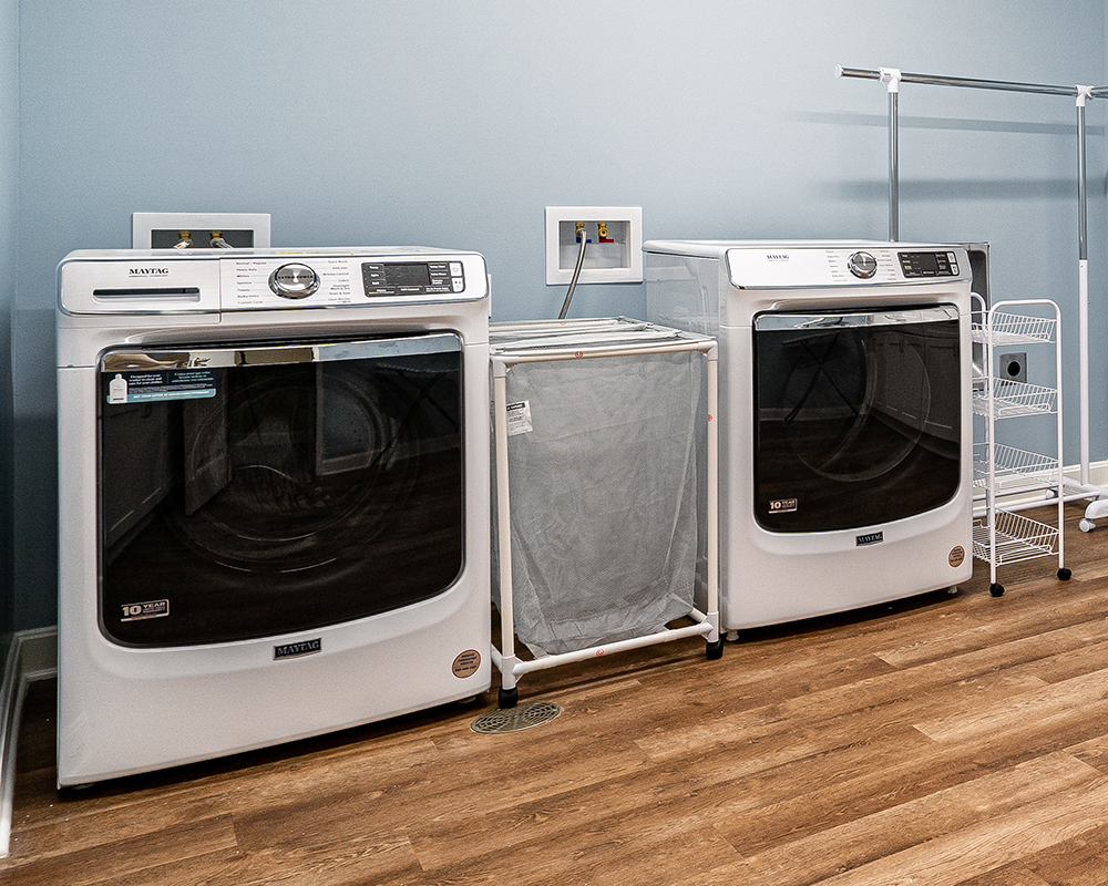 Daily Housekeeping and Laundry Services