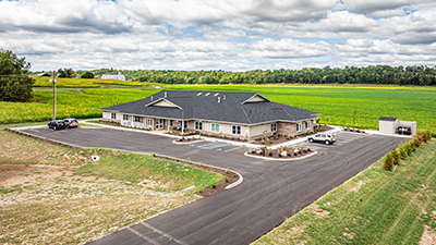 The BeeHive Home in Taylorsville, Kentucky