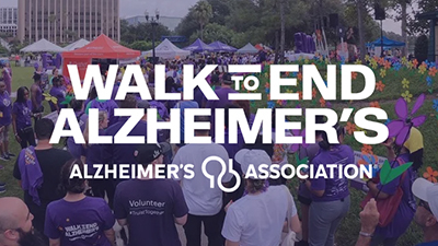 Walk to End Alzheimer's