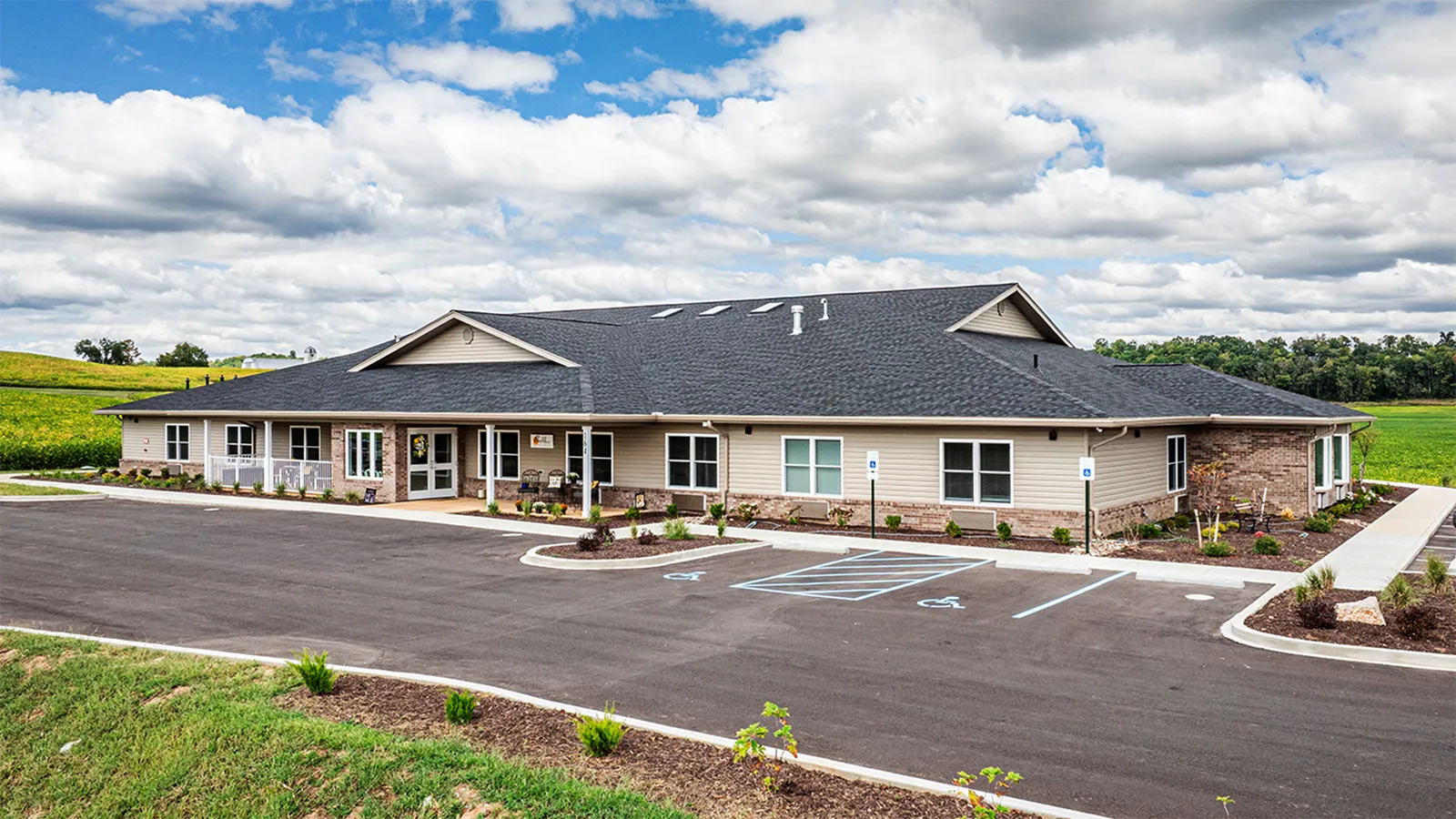 BeeHive Homes Story 