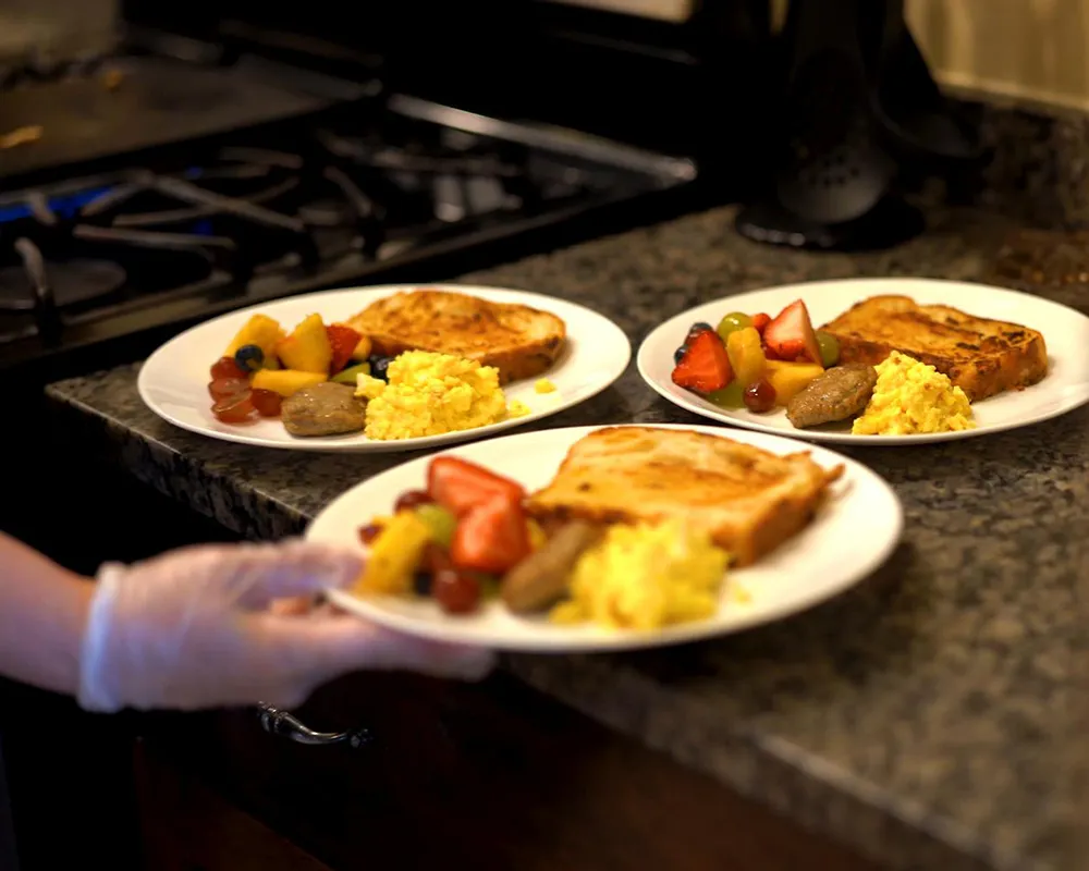 Delicious Meals