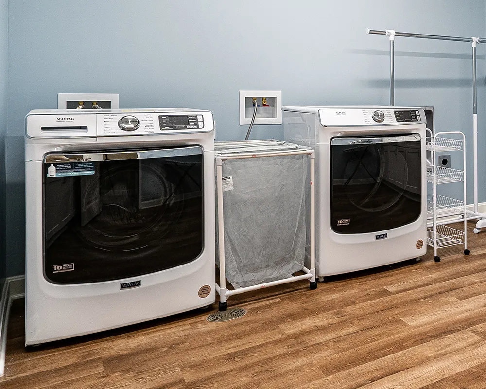 Daily Housekeeping and Laundry Services